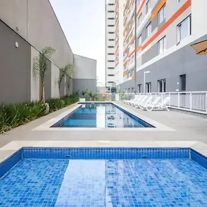 Condomínio Novo Com Piscina No Brás São Paulo
