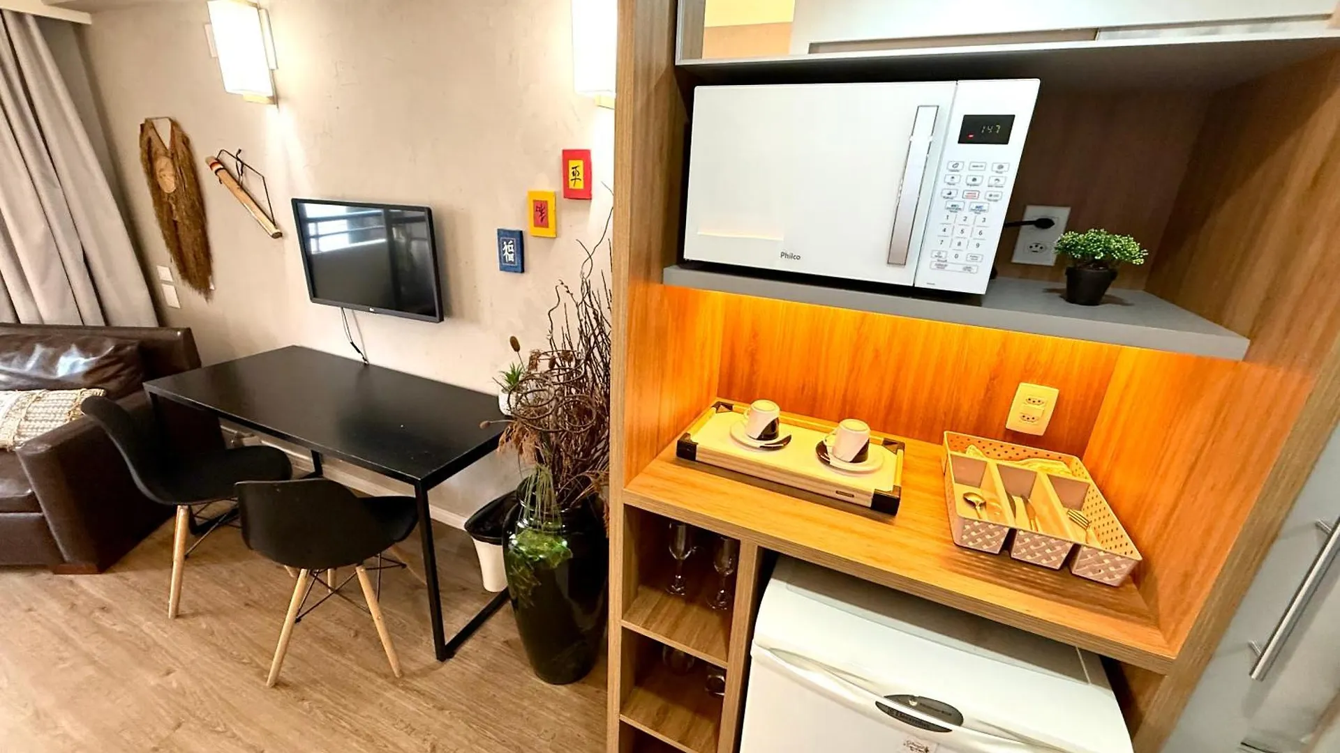 Lindo Studio Com Jacuzzi E Sacada A 50M Av Paulista São Paulo 0*,  Brasil